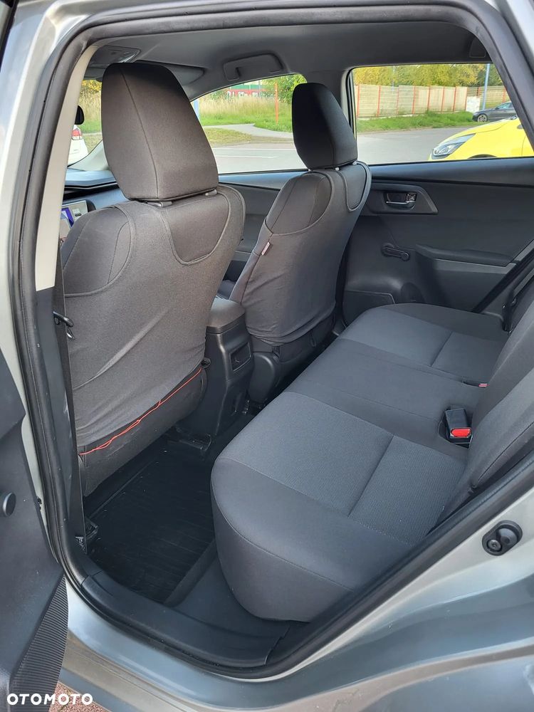 Toyota Auris 1.33 VVT-i Life - 12