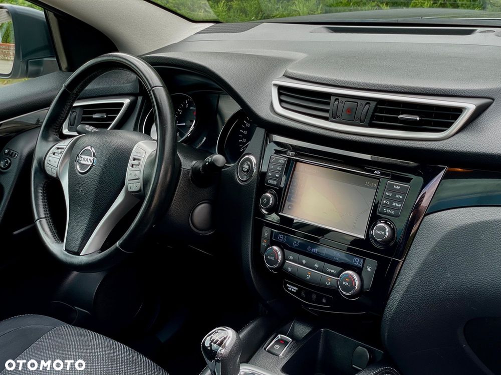 Nissan Qashqai - 22