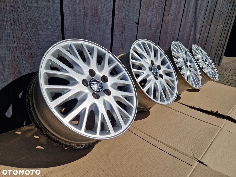 FELGI VOLVO V50 S40 C30 C70 5X108 16" 6,5J ET52,5 - 3