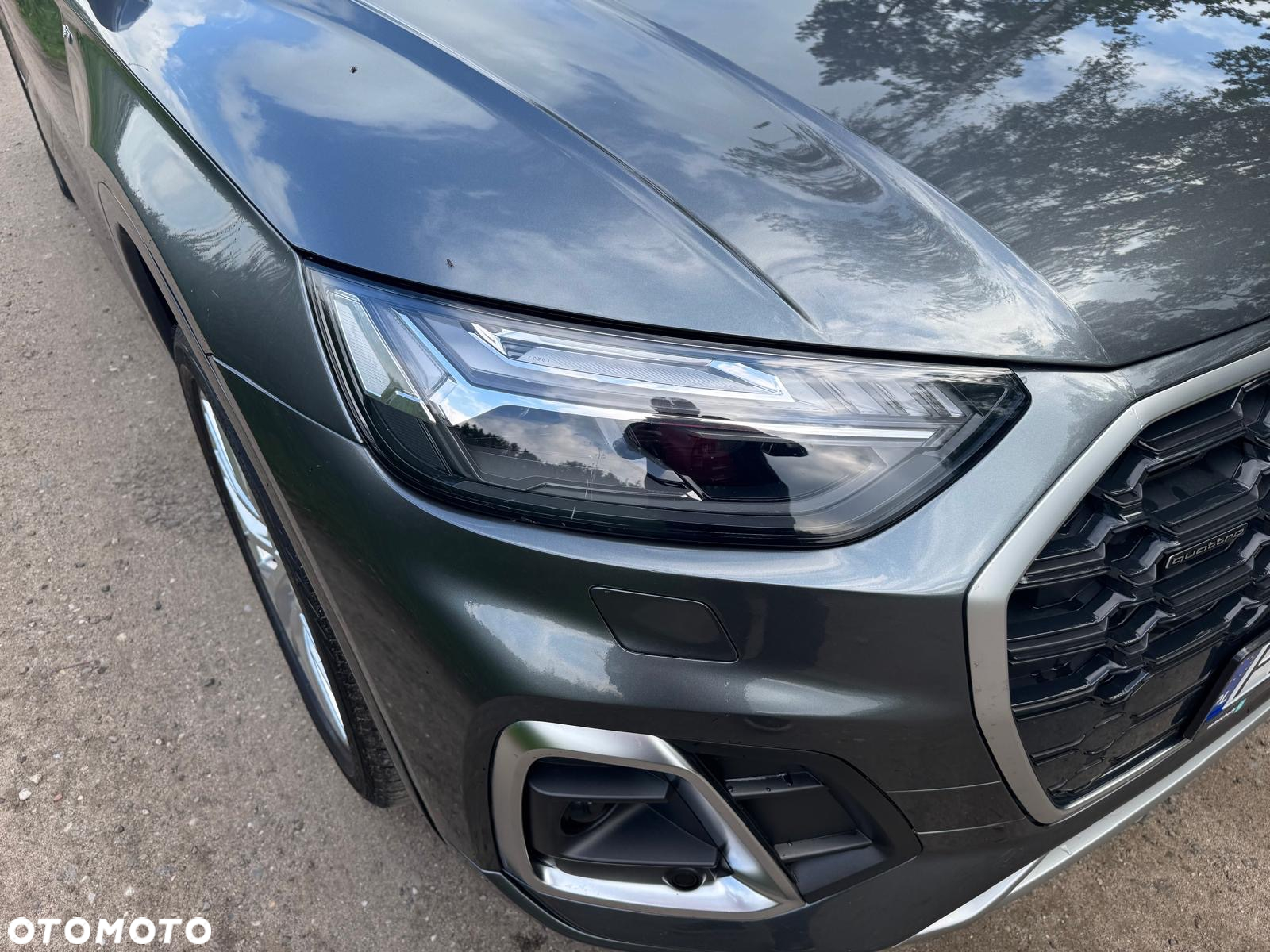 Audi Q5 50 TFSI e Quattro S Line S tronic - 8