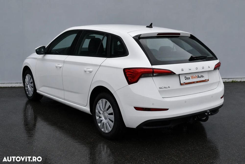 Skoda Scala 1.0 TSI DSG Ambition - 4