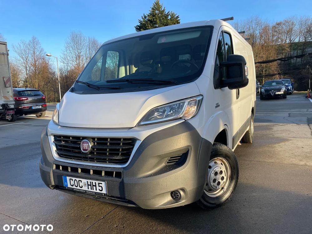 Fiat Ducato - 1