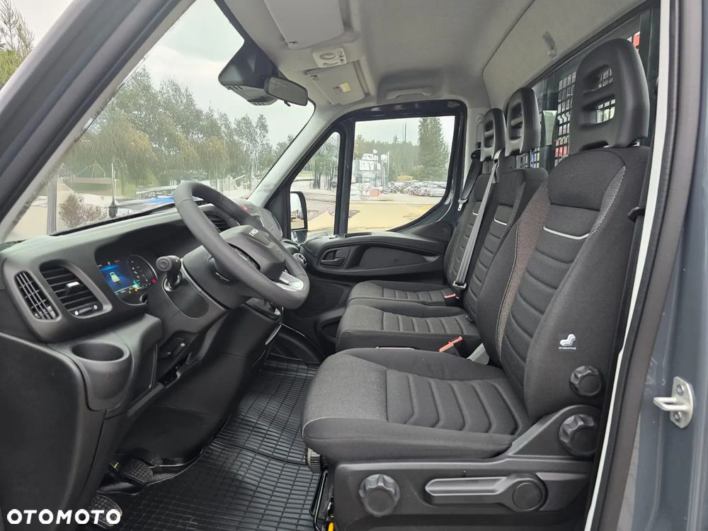 Iveco Daily 50C18 Skrzynia otwarta 6,1m do 3,5t skrzynka platforma - 8