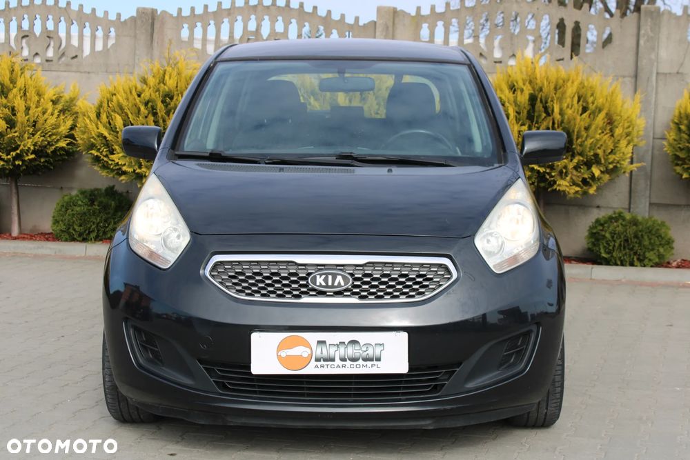 Kia Venga 1.4 CVVT Vision - 9