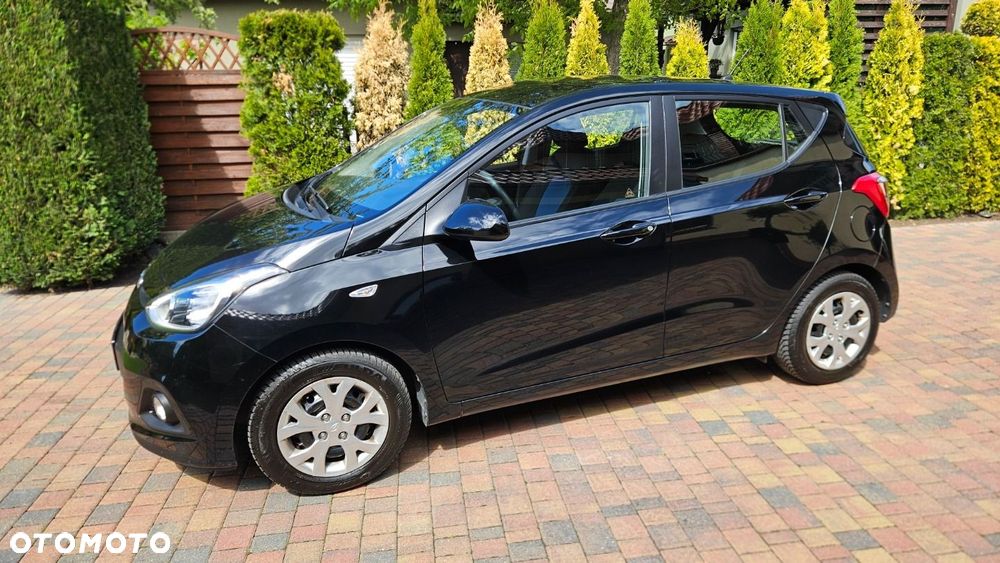 Hyundai i10 1.2 Black Line - 5