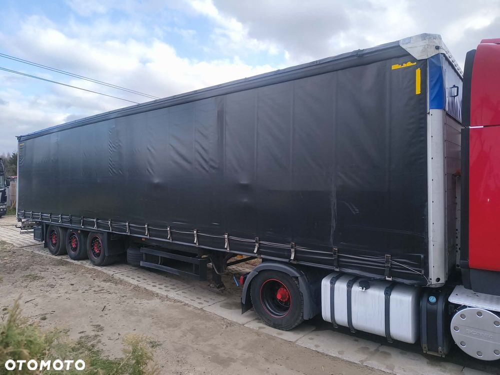 Schmitz Cargobull SCS 27 - 1