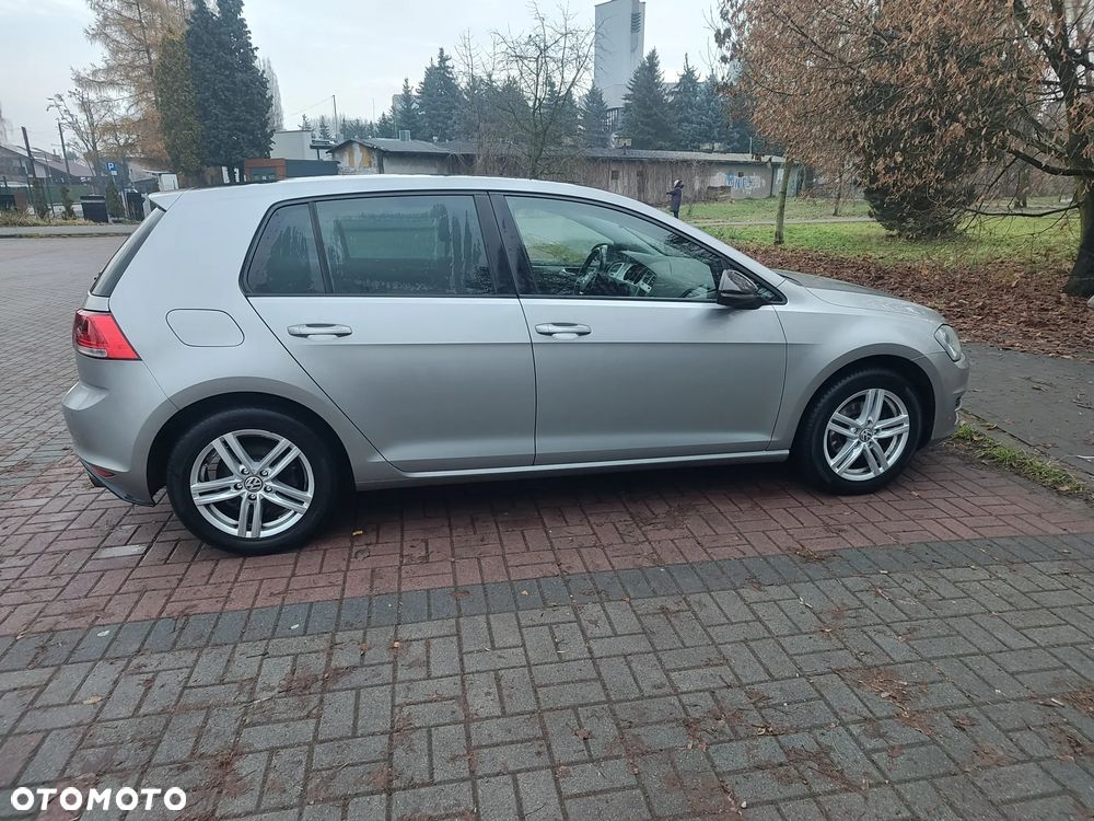Volkswagen Golf 1.4 TSI BMT Comfortline - 8