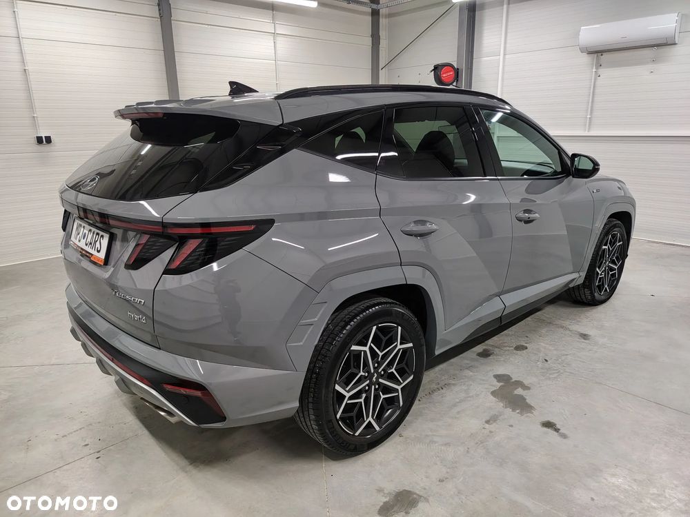 Hyundai Tucson - 13