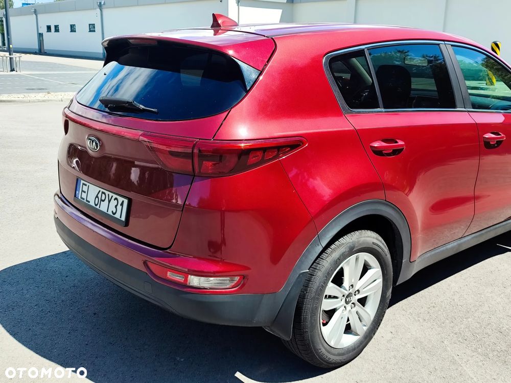 Kia Sportage - 7