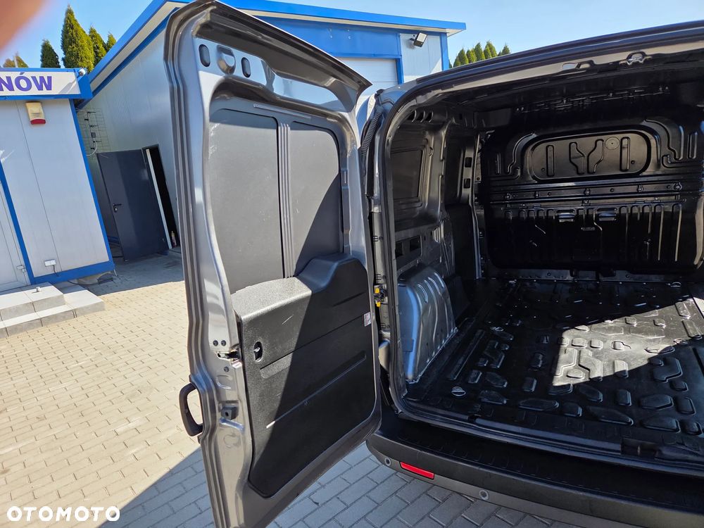 Fiat Doblo Maxi Dynamic - 17
