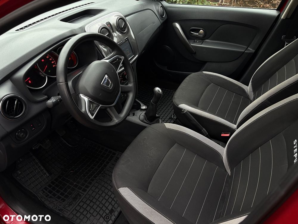 Dacia Sandero 0.9 TCe Laureate S&S - 9