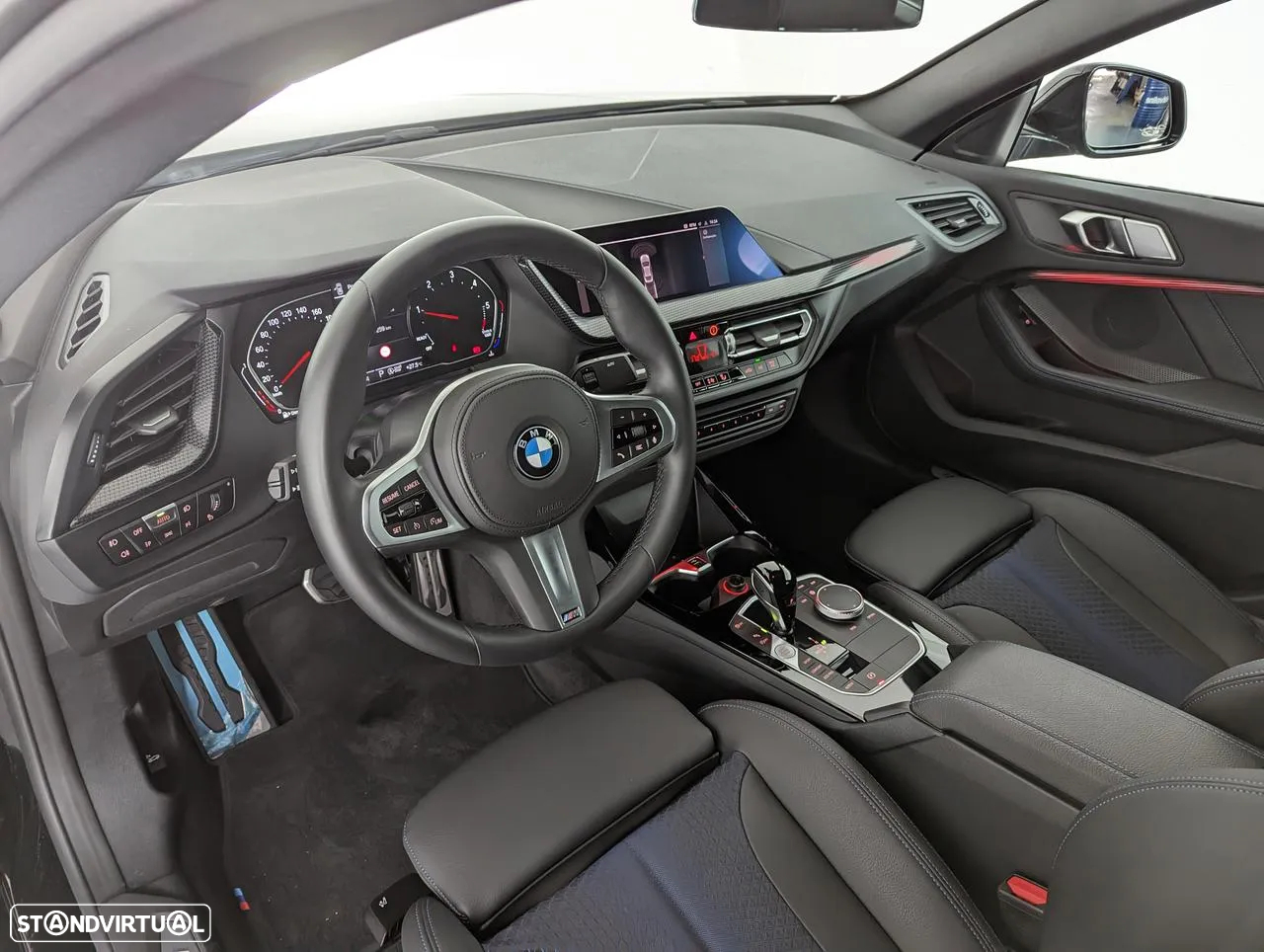 BMW 216 Active Tourer d Pack M Auto - 25