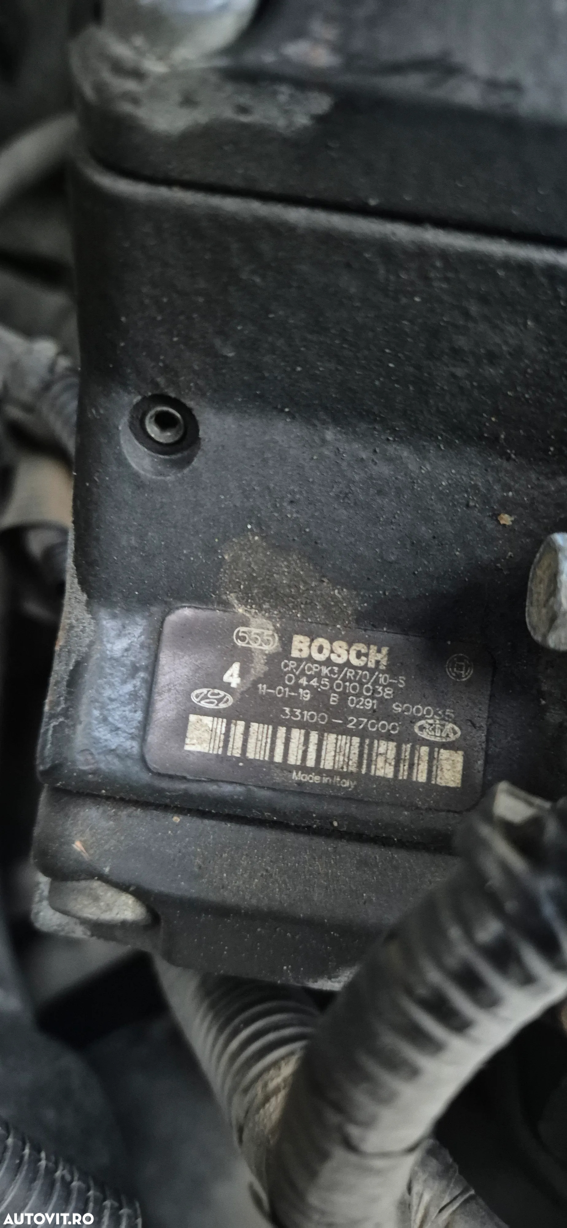 Piese auto Kia Sportage 2005 2.0 diesel - 12