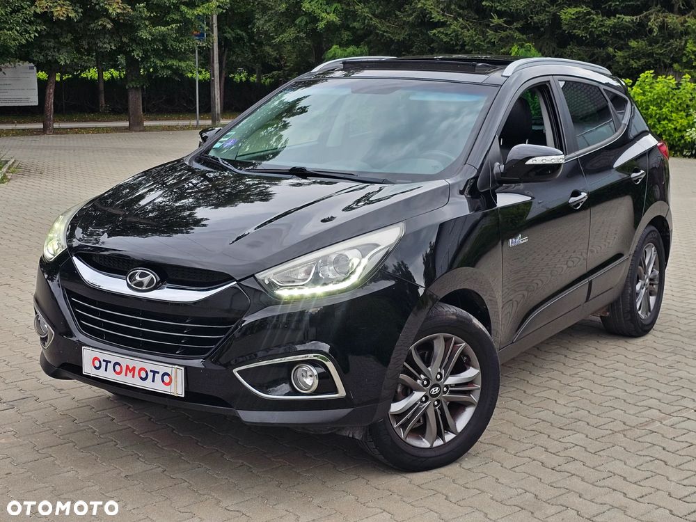 Hyundai ix35 1.6 2WD Comfort - 2