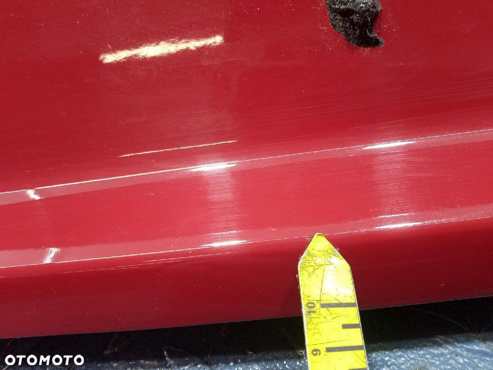 HONDA ACCORD VII SEDAN TYLNA KLAPA BAGAŻNIKA  R81 - 15