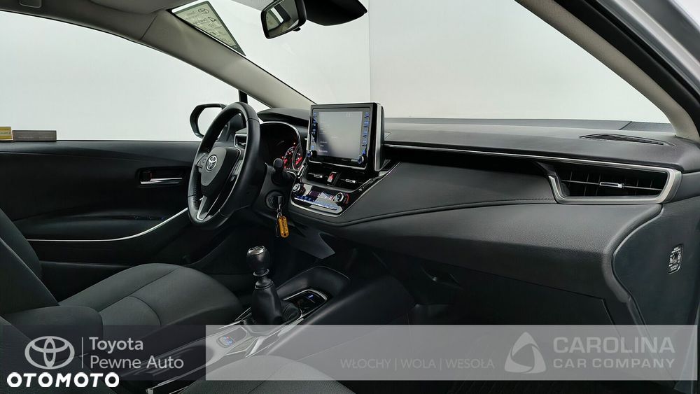 Toyota Corolla - 13