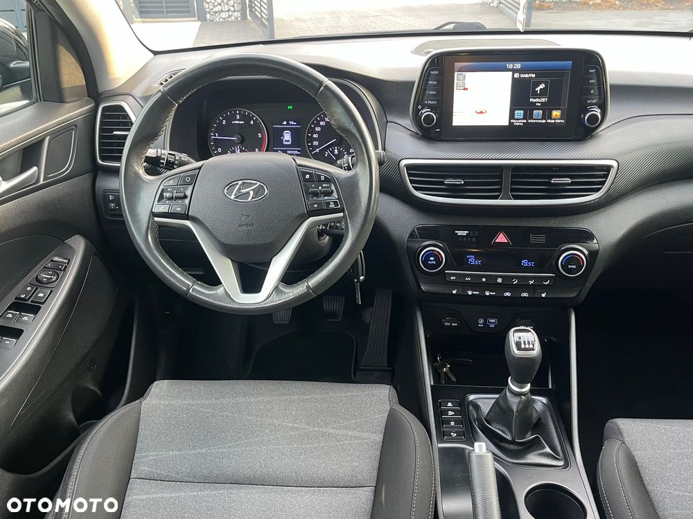 Hyundai Tucson - 33