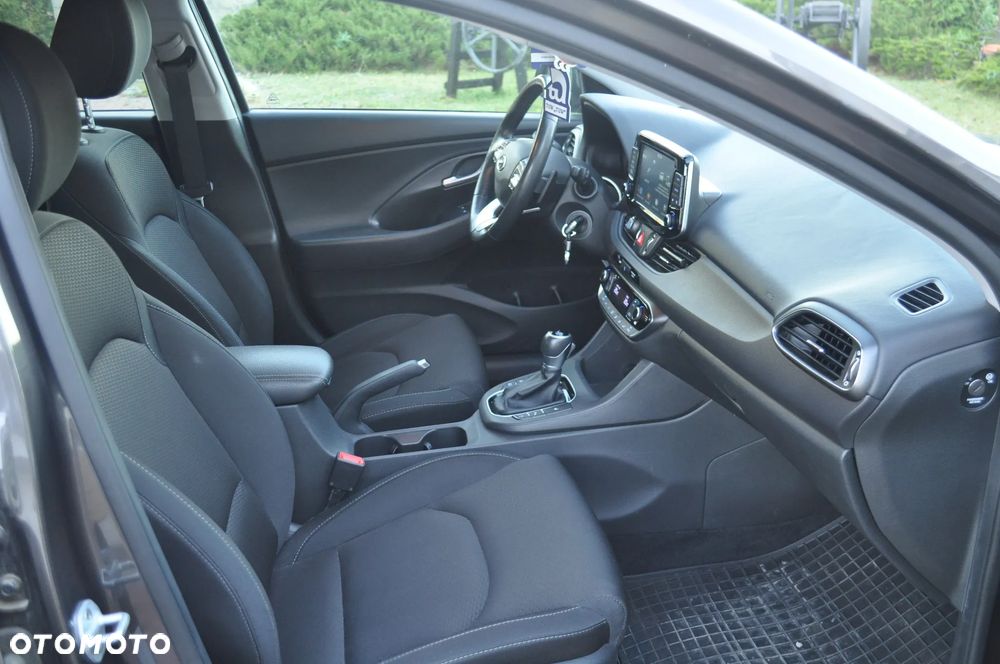 Hyundai i30 1.6 CRDI DCT YES - 15