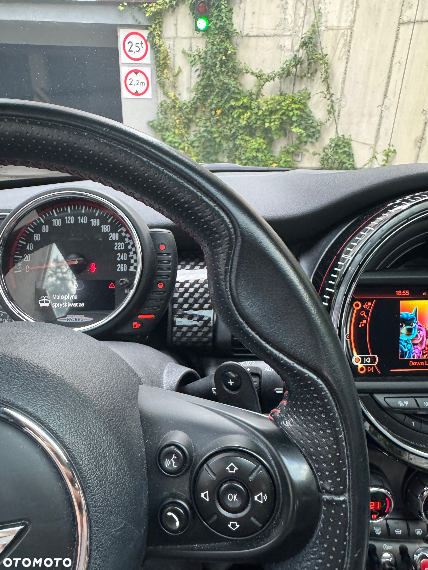 MINI John Cooper Works Copper sport - 11