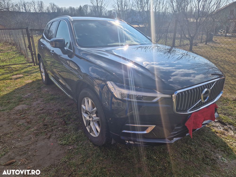 Volvo XC 60 B4 D AWD Geartronic Inscription - 3