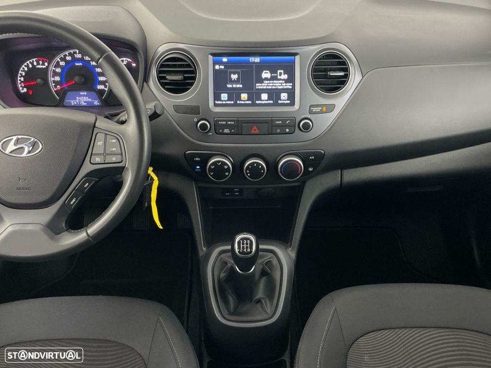 Hyundai i10 1.0 Comfort - 15