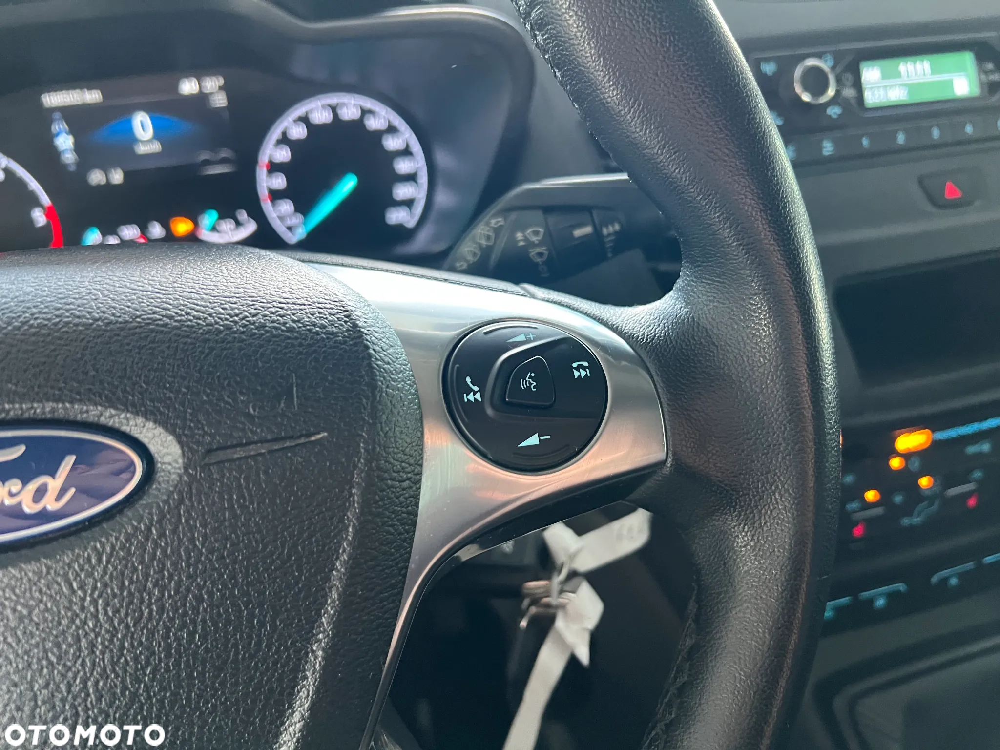 Ford Tourneo Connect Gr 1.5 EcoBlue Trend - 22