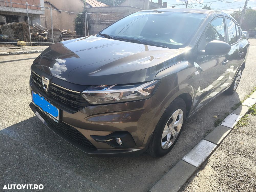 Dacia Logan ECO-G 100 Essential - 10