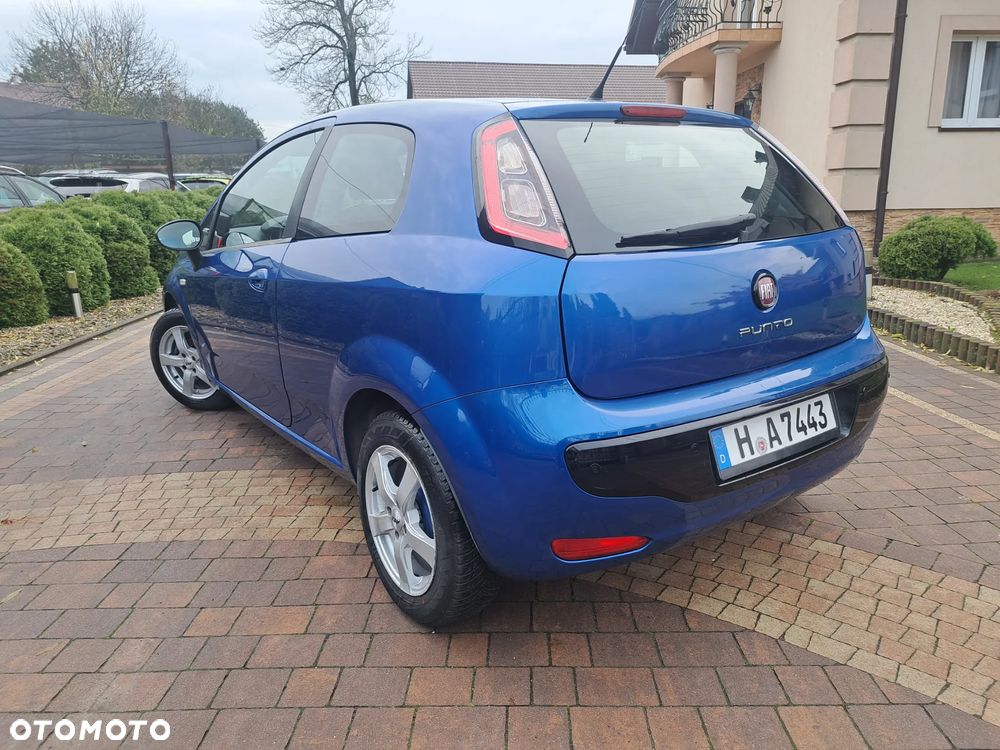 Fiat Punto Evo 1.2 8V Easy - 3