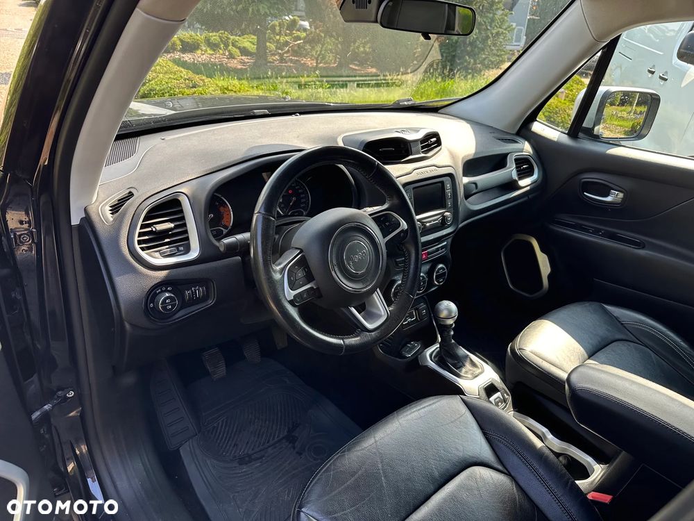 Jeep Renegade 1.6 MultiJet Limited Adventure Edition - 6