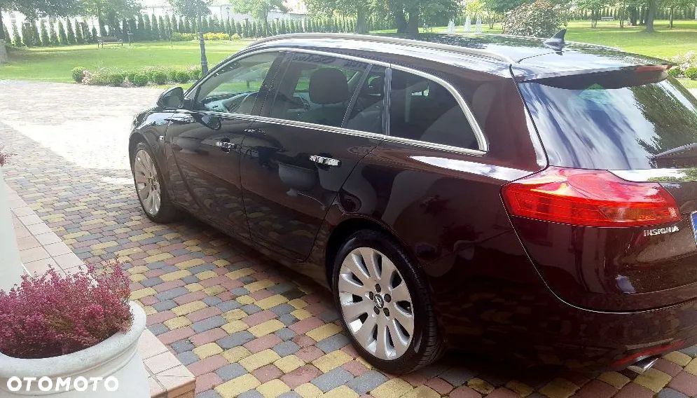 Opel Insignia - 5