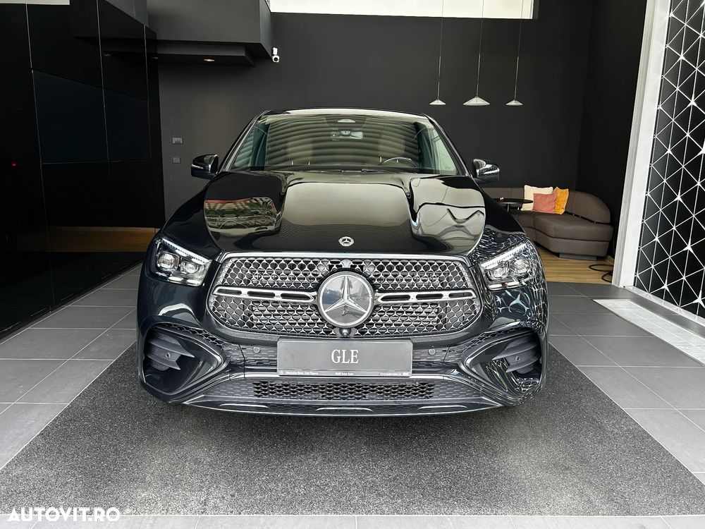 Mercedes-Benz GLE Coupe 450 d MHEV 4MATIC - 2