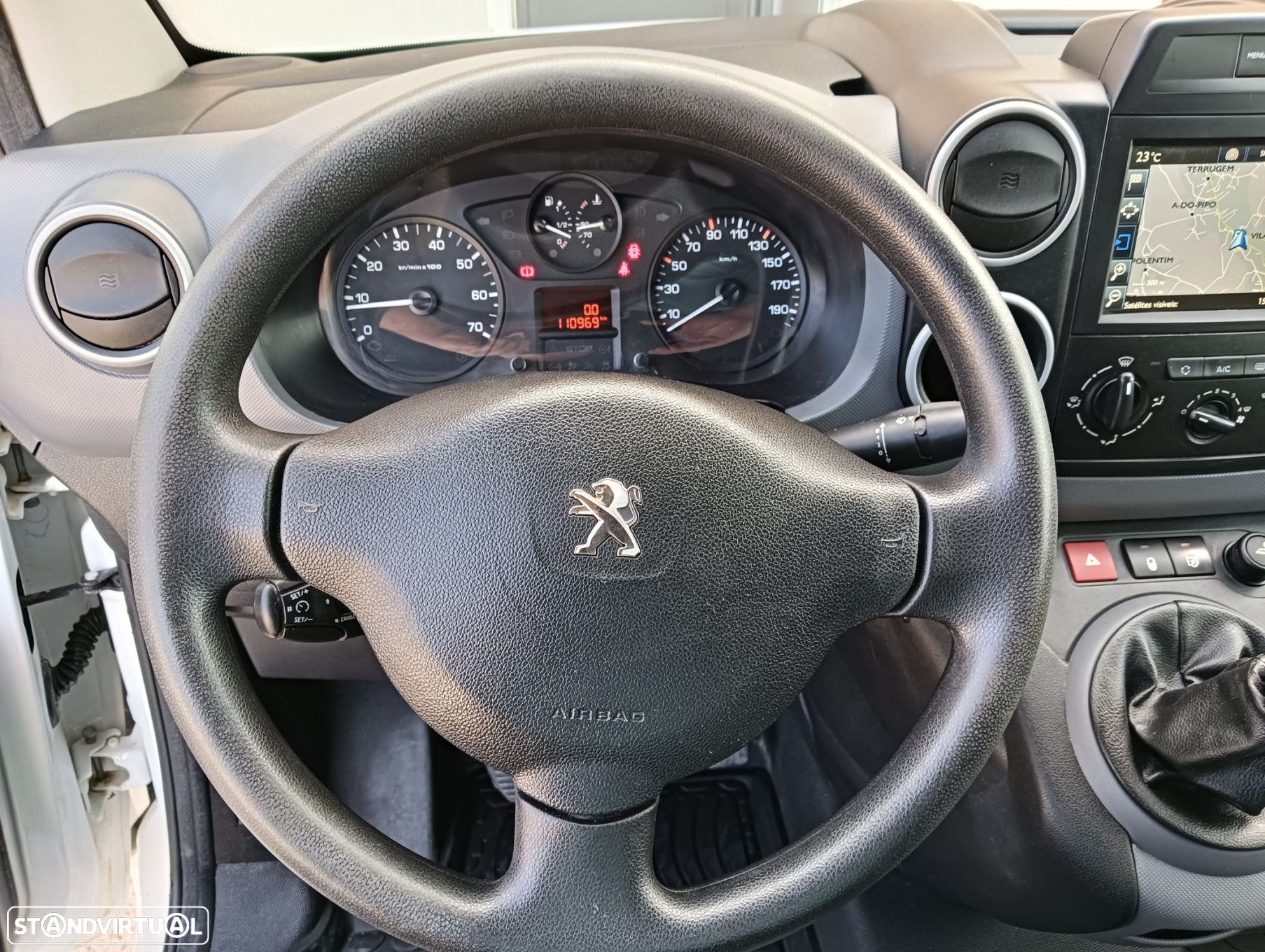 Peugeot Partner 1.6 BlueHDi Style - 9