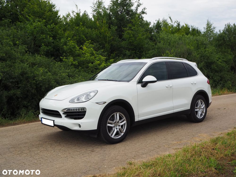 Porsche Cayenne Diesel - 2