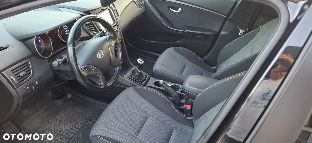 Hyundai i30 1.6 CRDI Passion Plus - 15