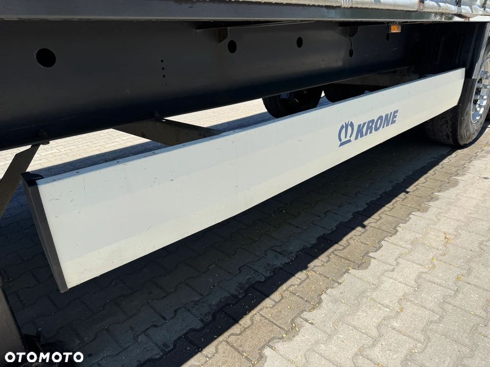 Krone SD Firanka ,Coilmulde!!, Dach podnoszony - 21