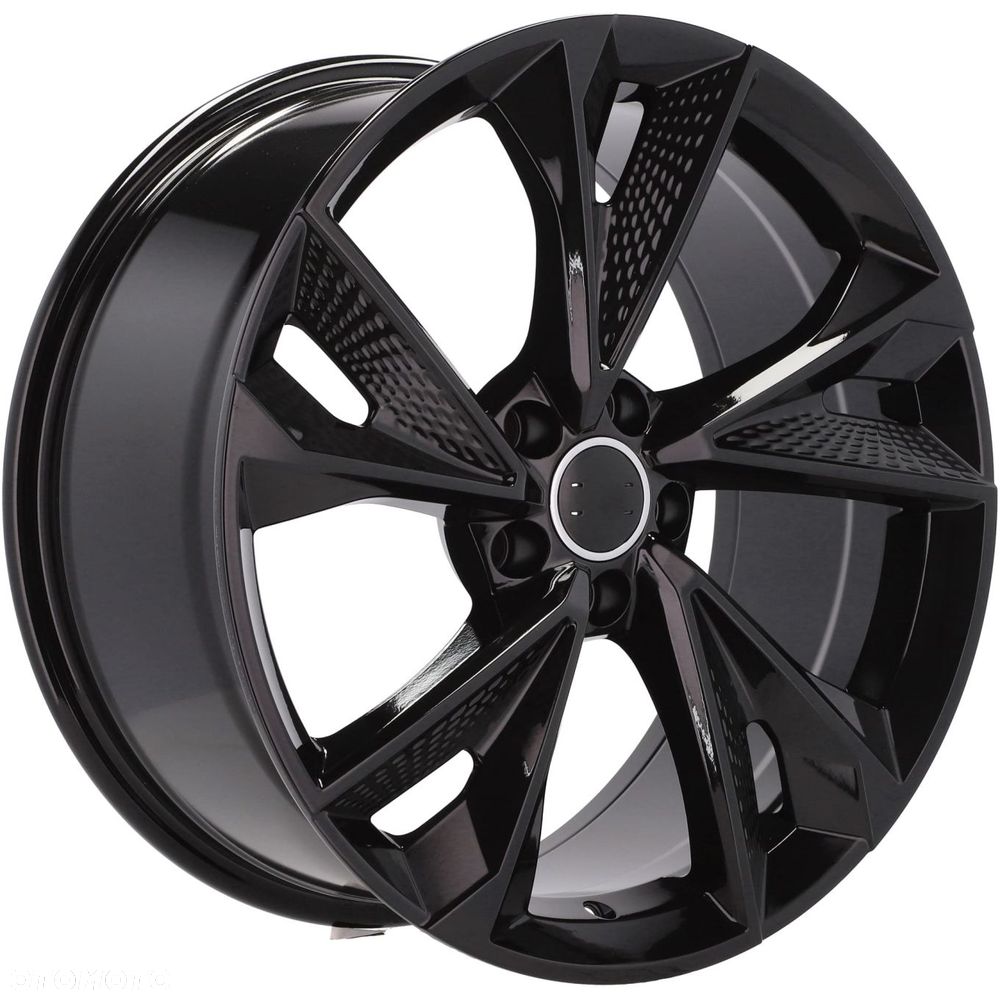 4x Felgi 17 m.in. do AUDI A3 8P 8Y 8V A4 B5 B6 B7 B8 A6 C6 C7 A7 Q2 GA Q3 8U Q5 8R - B1566 (FBX008) - 7