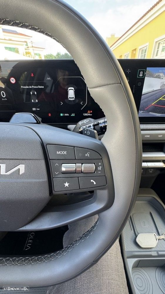 Kia EV3 81.4 kWh Tech - 27