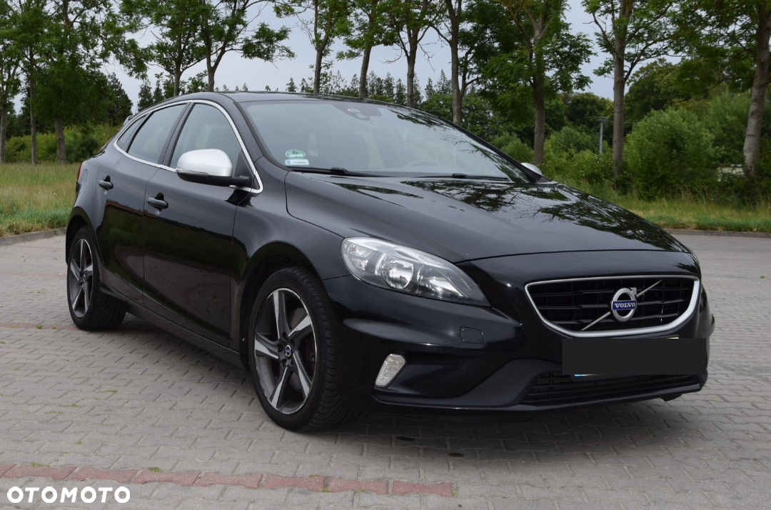 Volvo V40 D3 Drive-E R-Design Kinetic - 4