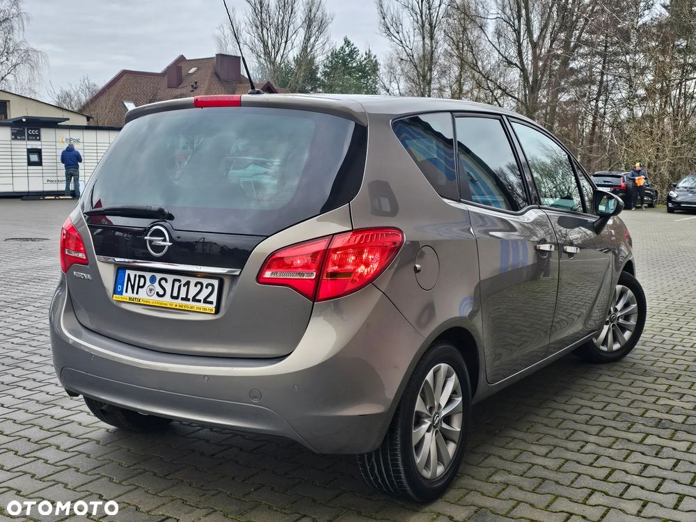 Opel Meriva 1.4 Ecoflex Start/Stop Color Edition - 3