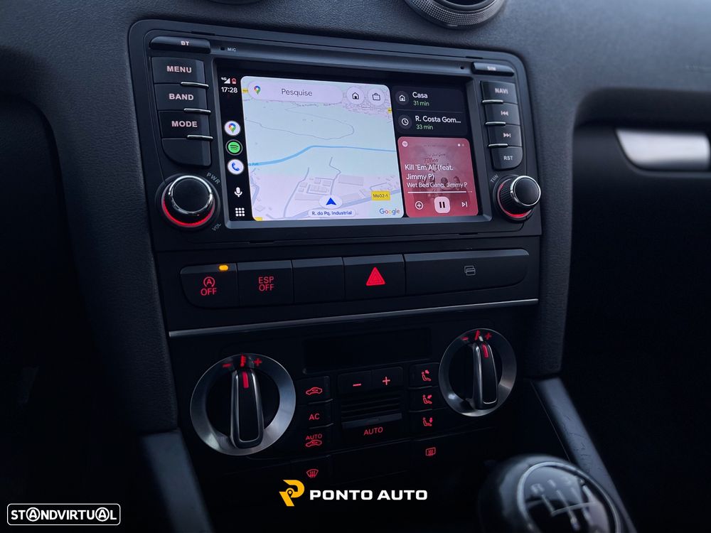 Audi A3 Sportback 1.6 TDI Attraction - 7