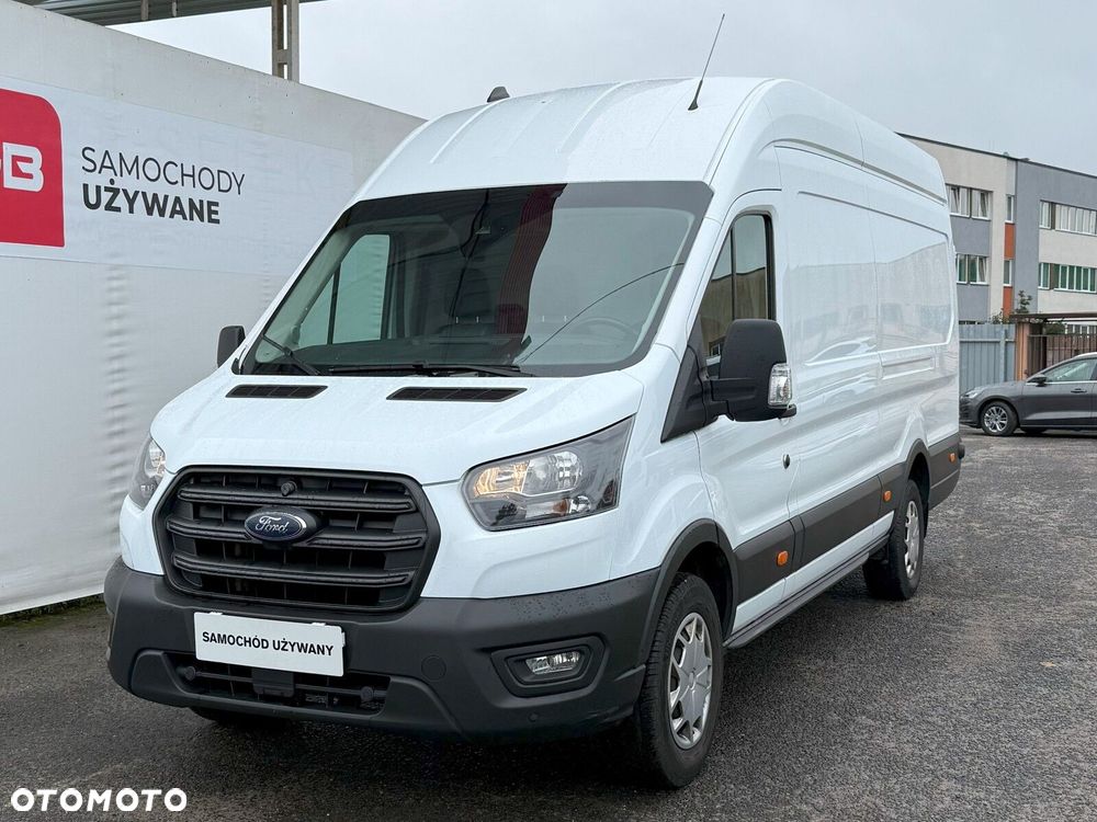 Ford transit TREND 350 L4 RWD - 2