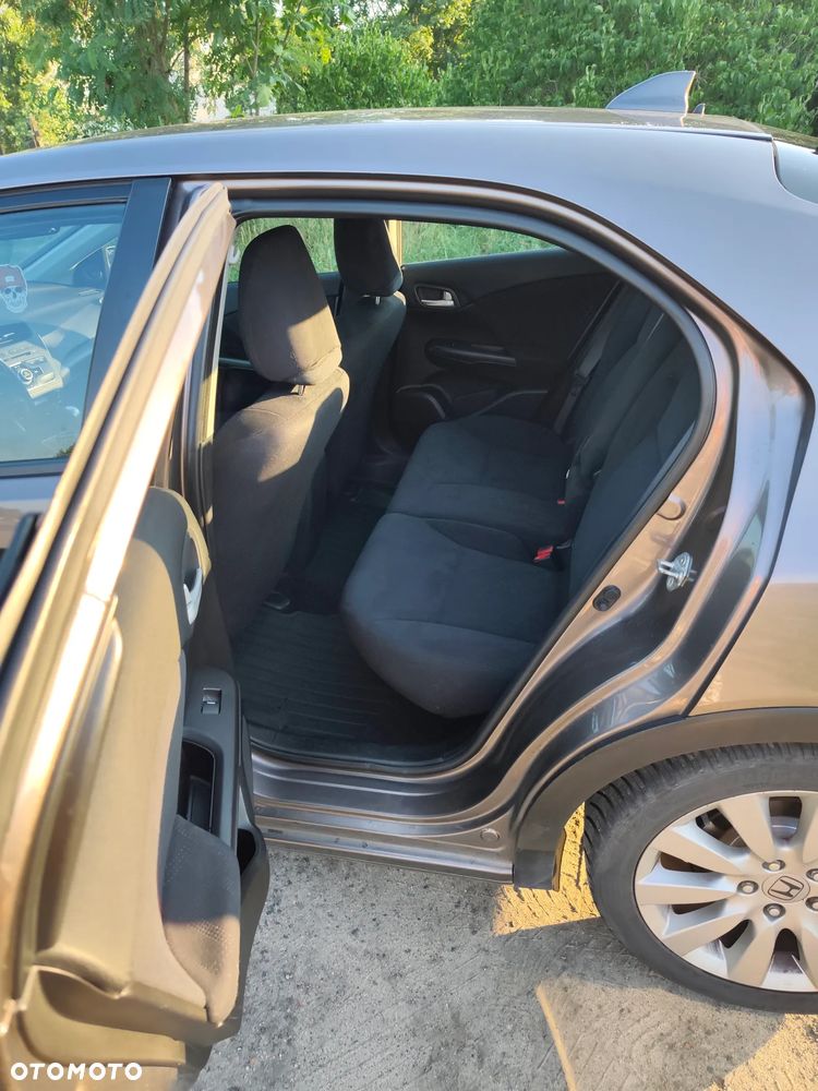 Honda Civic 1.4 Comfort - 25
