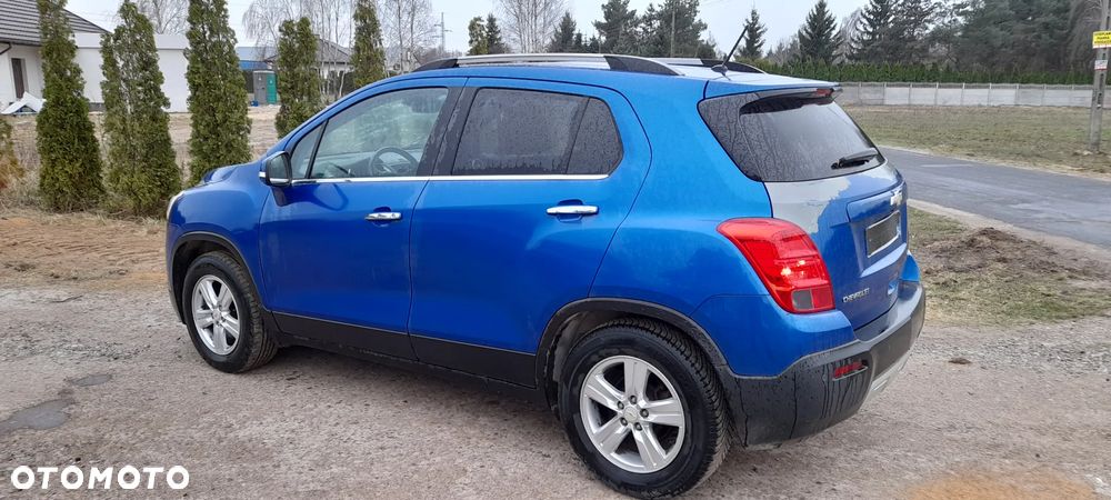 Chevrolet Trax 1.7TD AWD LT+ - 2