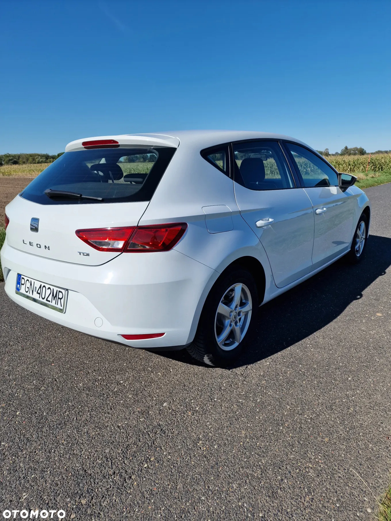 Seat Leon 1.6 TDI Style - 6