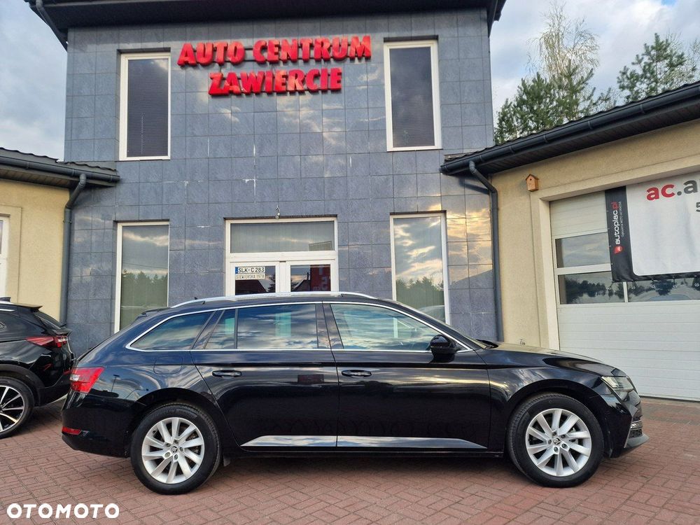 Skoda Superb 1.4 TSI Plug-In Hybrid Style DSG - 14