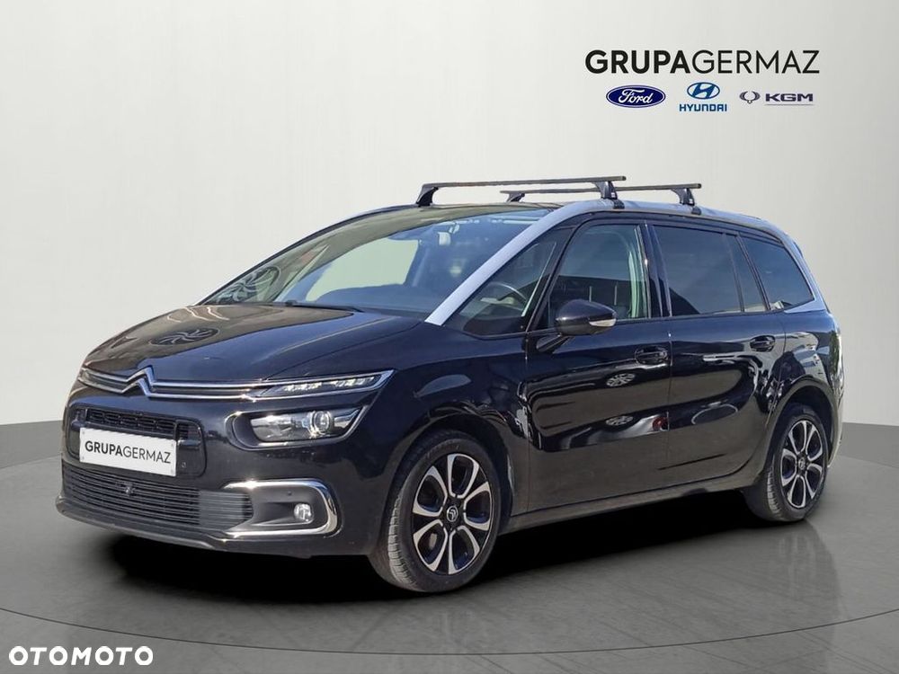 Citroën C4 SpaceTourer 2.0 BlueHDi Shine Pack S&S EAT8 - 3