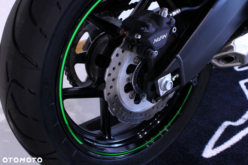Kawasaki Versys 650 - 31