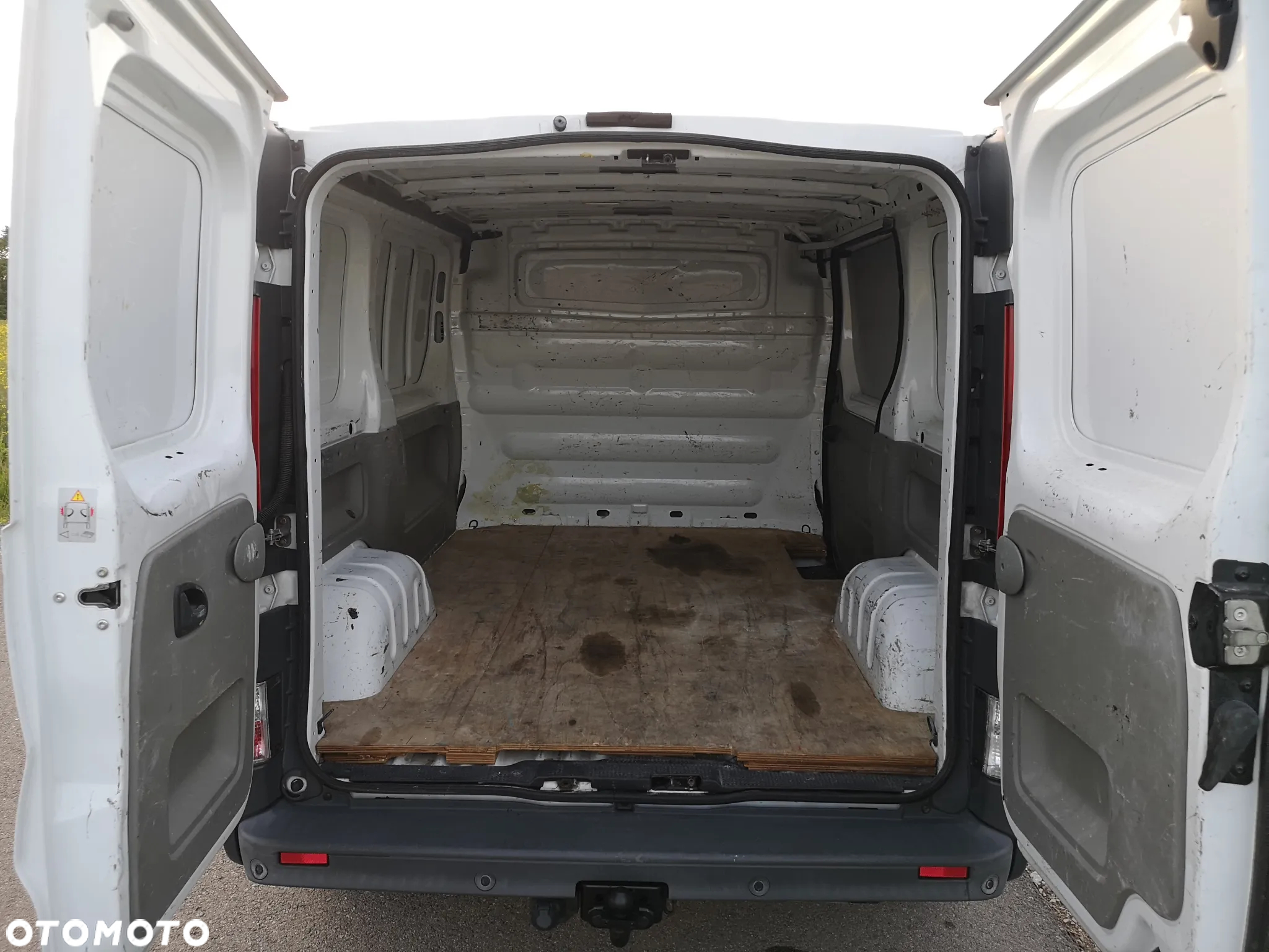 Renault TRAFIC - 29