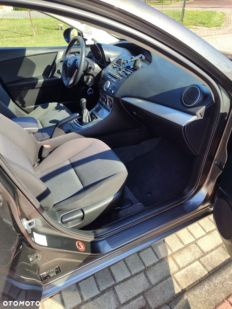 Mazda 3 1.6 CD Exclusive - 9
