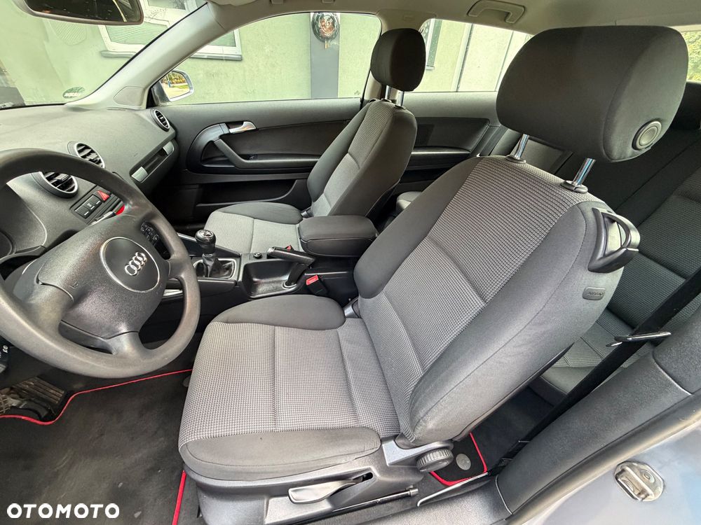 Audi A3 3-drzwiowe - 17
